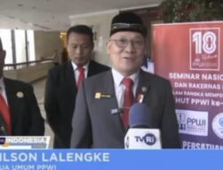 PPWI Rayakan HUT ke-18 di Jakarta, Tegaskan Peran dalam Ketahanan Nasional