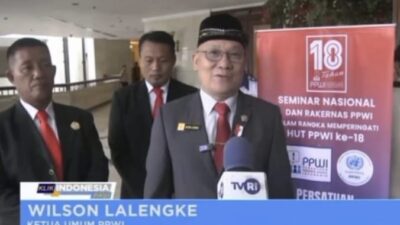 HUT PPWI ke - 18