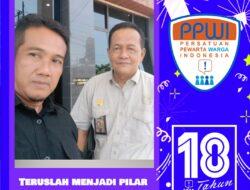 PPWI Jateng Tegaskan Komitmen Perkuat Ketahanan Pangan di Rakernas & HUT ke-18 PPWI Pusat