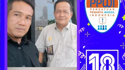PPWI Jateng Tegaskan Komitmen Perkuat Ketahanan Pangan di Rakernas & HUT ke-18 PPWI Pusat