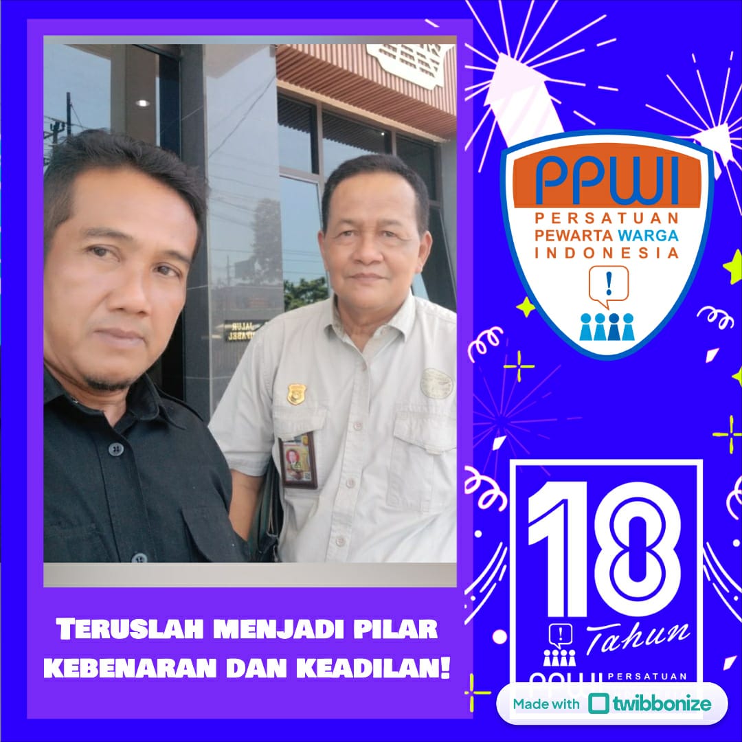PPWI Jateng Tegaskan Komitmen Perkuat Ketahanan Pangan di Rakernas & HUT ke-18 PPWI Pusat