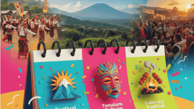 PURBALLINGA FESTIVAL CALENDAR