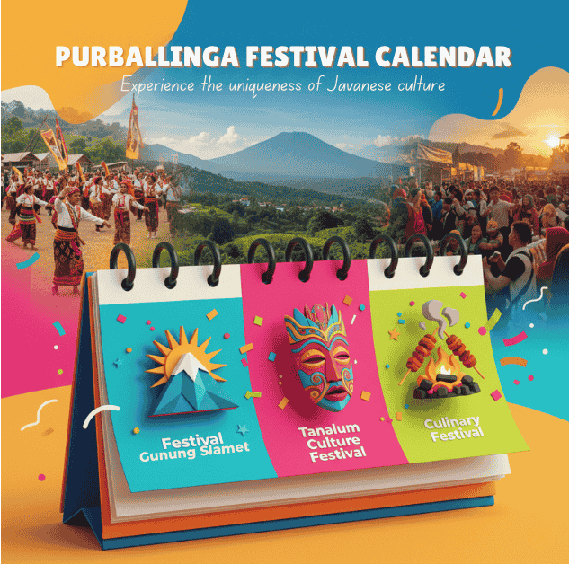 PURBALLINGA FESTIVAL CALENDAR