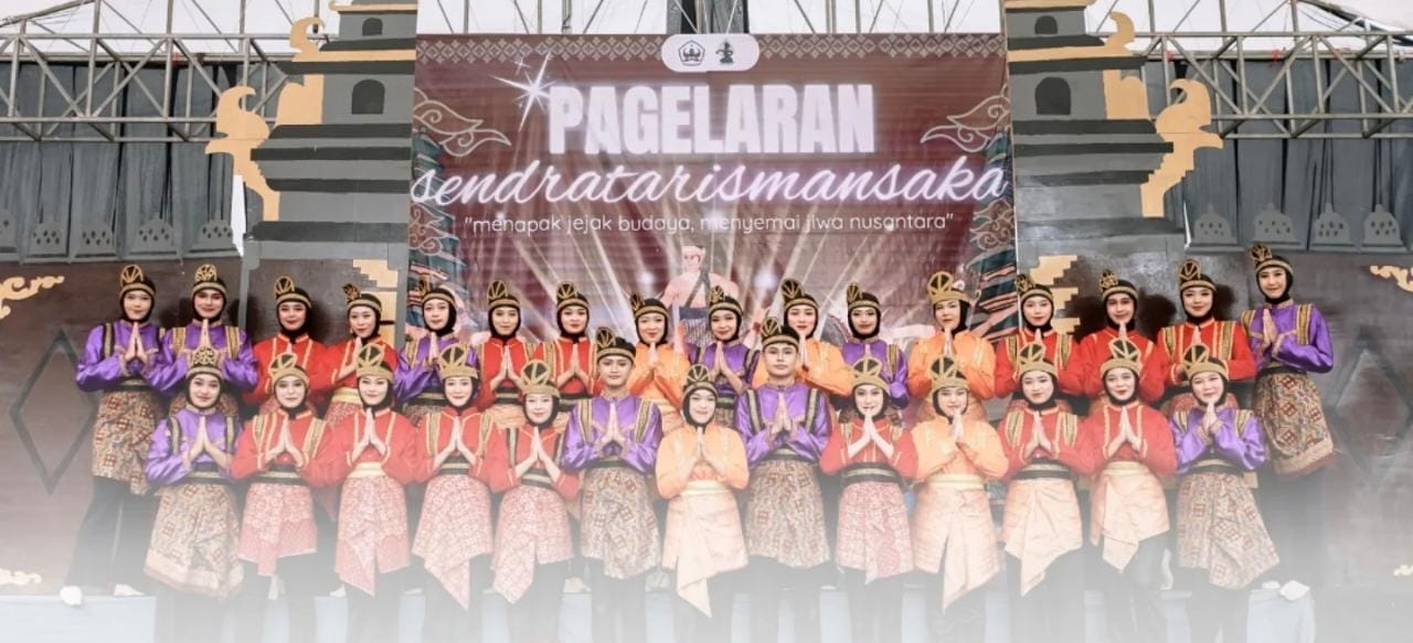 Pagelaran Sendratari Smansaka 2025