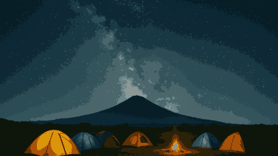 Panduan Lengkap Camping di Sekitar Lereng Gunung Slamet