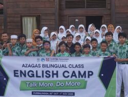 Pemkab Purbalingga Pacu Smart City lewat “Kampung Inggris” di D’Las Serang