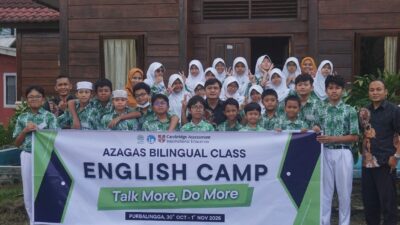 Pemkab Purbalingga Wujudkan Komitmen Smart City Melalui Kampung Inggris D’Las Serang