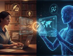 Peran AI dalam Dunia Jurnalistik Modern