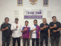 Peran Rieke Team Digital dalam Menopang “Tim Perawat Perduli Luka”
