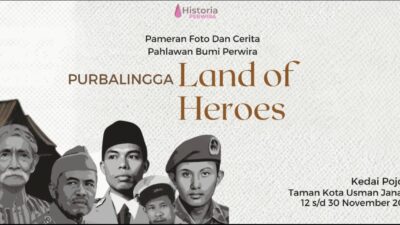 Purbalingga Land of Heroes