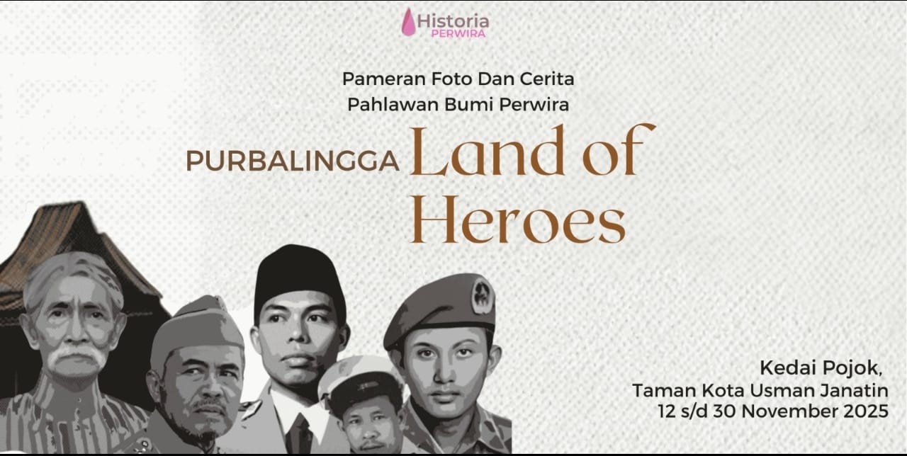 Purbalingga Land of Heroes