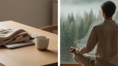 Quiet Luxury vs Quiet Mind — Mana yang Lebih Penting?