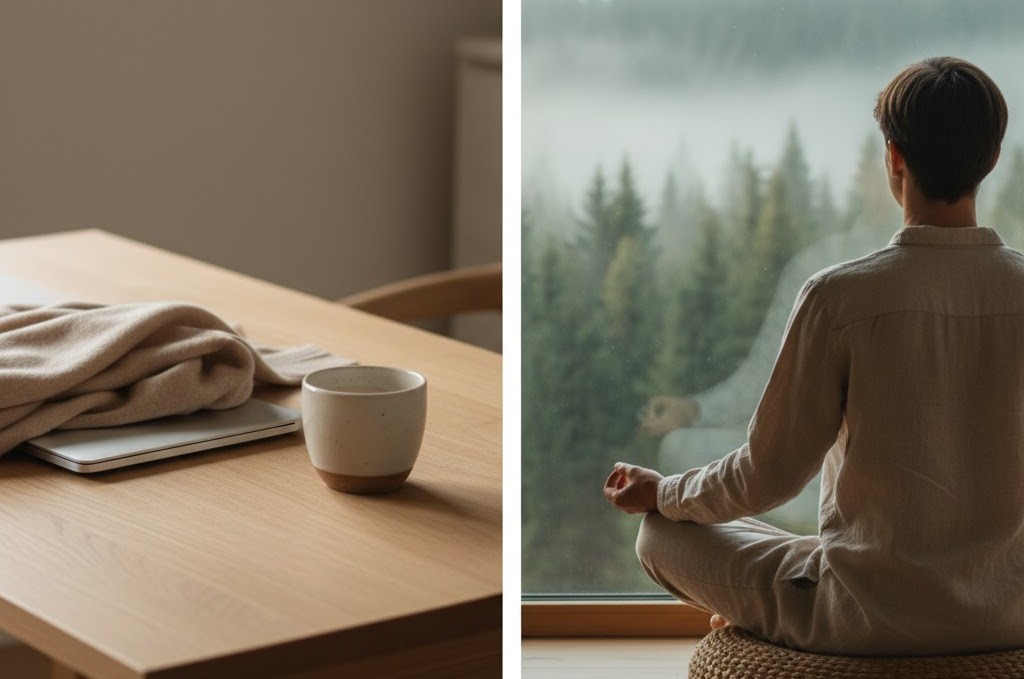 Quiet Luxury vs Quiet Mind Mana yang Lebih Penting