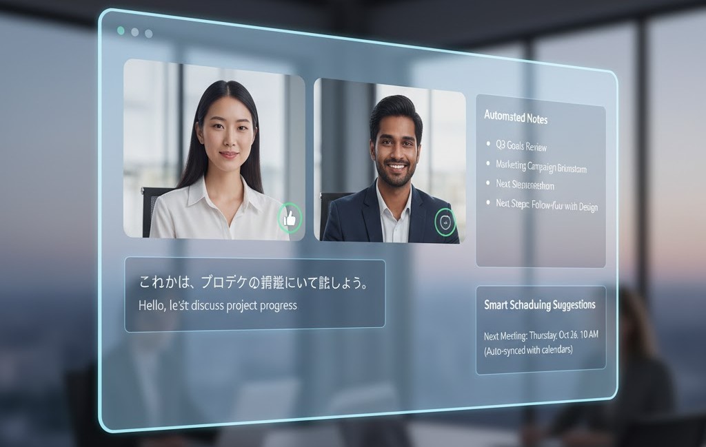 Remote Work 2.0 Kolaborasi di Era AI dan Cloud