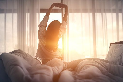Rutinitas Pagi Yang Bisa Ubah Mood Seharuan