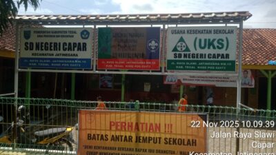 SD Negeri Capar di Jatinegara Memprihatinkan, Perlu Respons Cepat Pemerintah