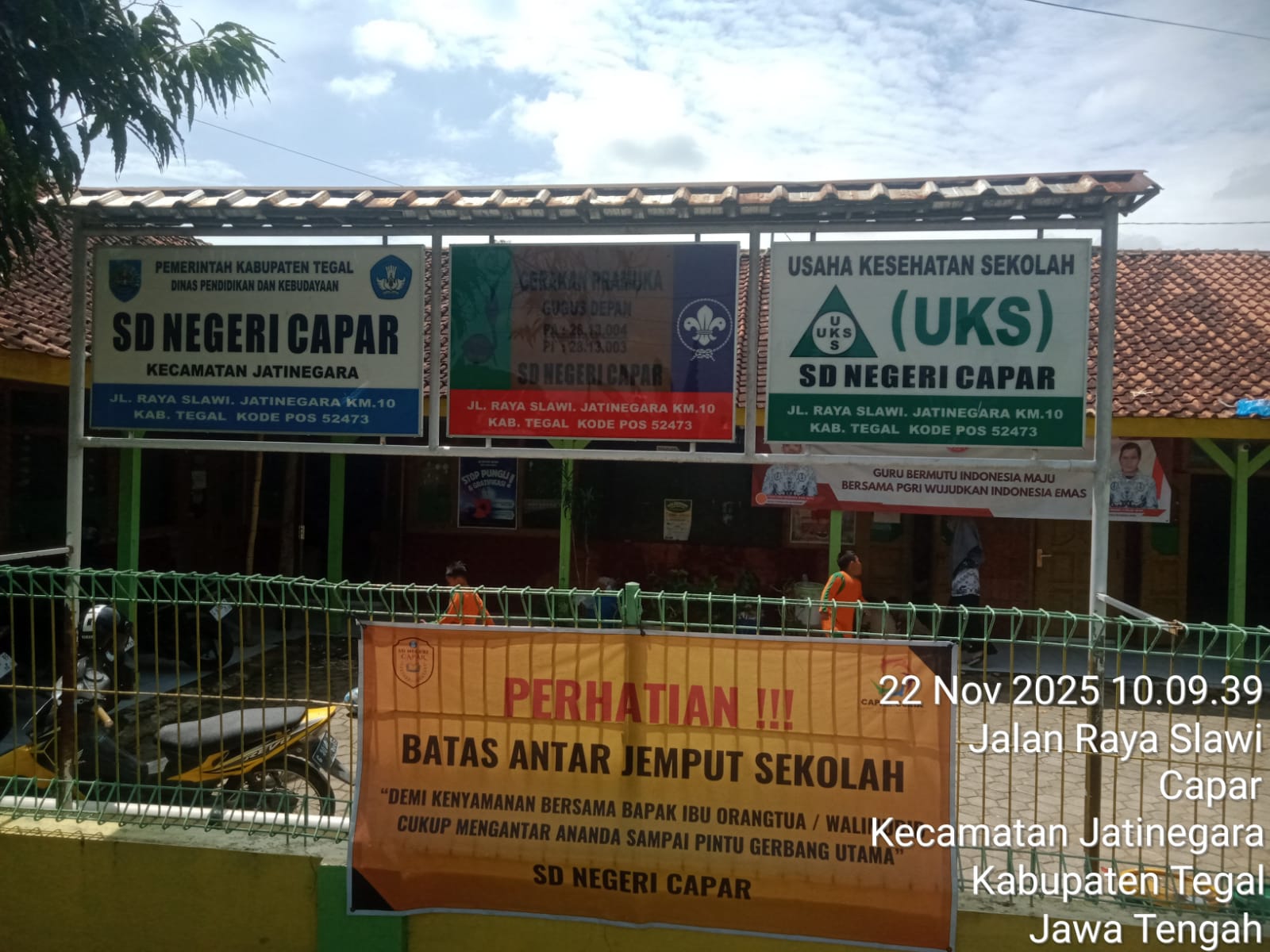 SD Negeri Capar di Jatinegara Memprihatinkan, Perlu Respons Cepat Pemerintah