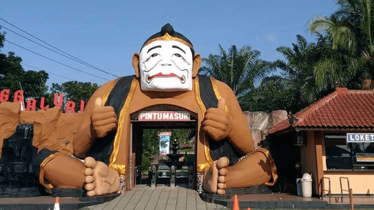 Sanggaluri Park Purbalingga