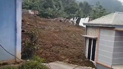 Tanah Longsor Bukit Situkung di Banjarnegara, BPBD Kerahkan Tim