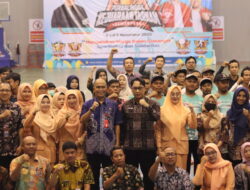 Estafet Kepemimpinan Dinkominfo & Dinporapar: Energi Baru Layanan Publik Purbalingga