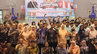 Estafet Kepemimpinan Dinkominfo & Dinporapar: Energi Baru Layanan Publik Purbalingga