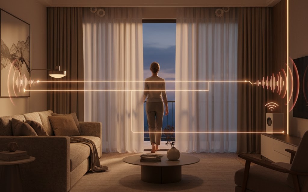 Smart Home Rumah Pintar yang Bisa Mengerti Penghuninya