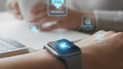 Smartwatch: Fitur yang Jarang Kamu Gunakan Tapi Sebenarnya Penting