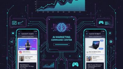 Strategi Digital Marketing yang Paling Efektif Tahun 2025