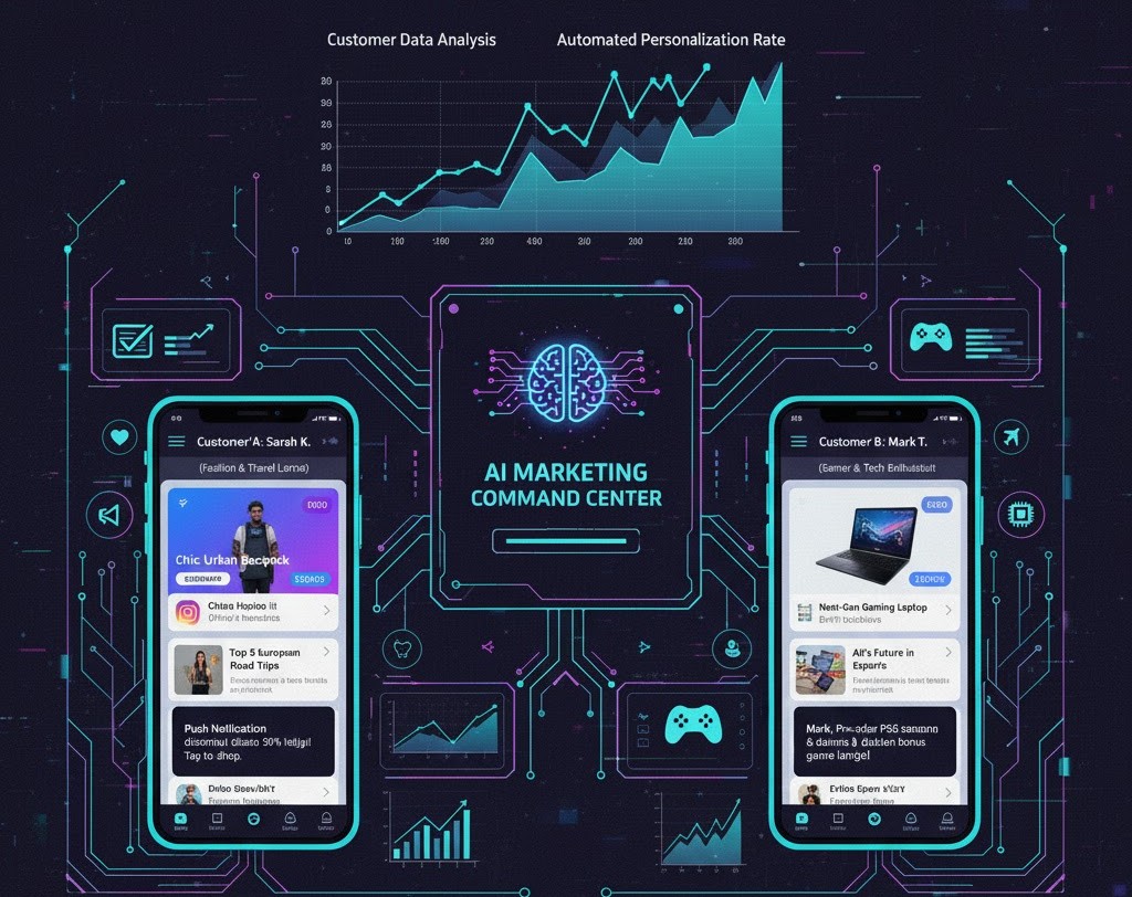 Strategi Digital Marketing yang Paling Efektif Tahun 2025