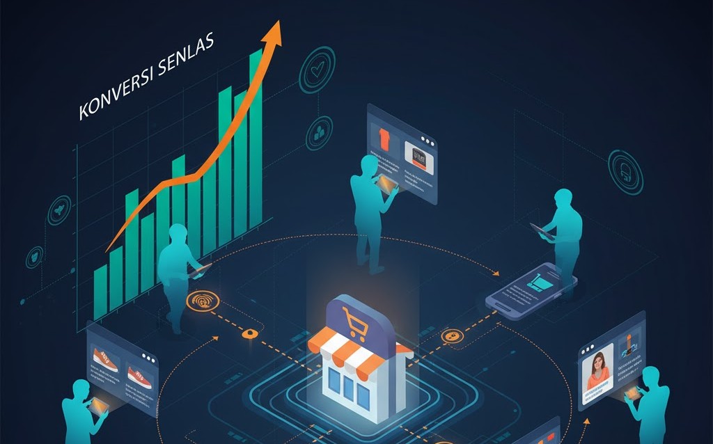 Strategi Retargeting untuk Meningkatkan Konversi