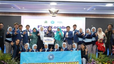 TP PKK Purbalingga Sabet Juara 2 Jingle Gelari Pelangi Jateng 2025 (Dok. Dinkominfo)