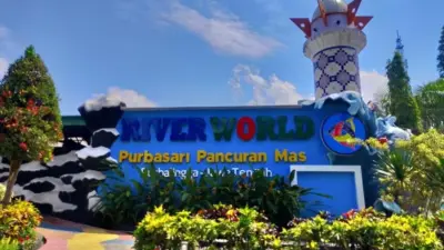 Taman Wisata Pendidikan Purbasari Pancuran Mas: Edukasi, Rekreasi & Alam di Purbalingga