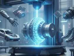 Teknologi 3D Printing: Revolusi Dunia Produksi yang Mengubah Segalanya