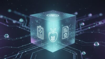 Teknologi Blockchain di Luar Dunia Kripto, Ini Contohnya