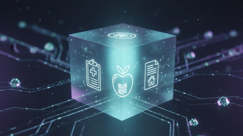 Teknologi Blockchain di Luar Dunia Kripto, Ini Contohnya