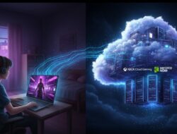 Teknologi Cloud Gaming: Main Game Berat Tanpa PC Mahal
