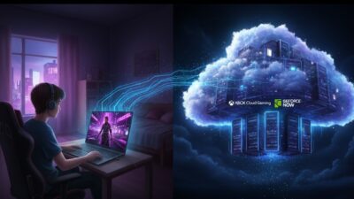 Teknologi Cloud Gaming: Main Game Berat Tanpa PC Mahal