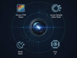 Teknologi Kamera HP Night Vision: Melihat Dalam Gelap