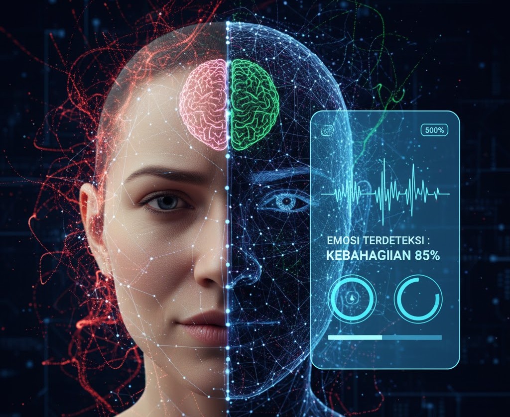 Teknologi Pendeteksi Emosi Bisa Baca Perasaanmu