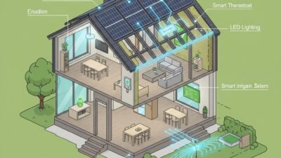 Teknologi Penghemat Energi untuk Rumah Tangga: Hidup Lebih Hemat dan Ramah Lingkungan