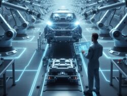 Teknologi Robotika di Industri Modern