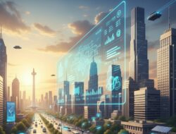 Teknologi Smart City di Indonesia: Menuju Kota Lebih Cerdas dan Efisien