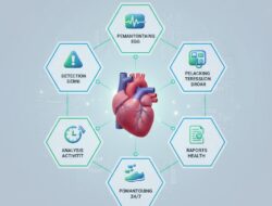 Teknologi Wearable untuk Kesehatan Jantung