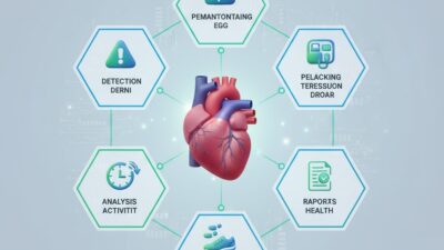 Teknologi Wearable untuk Kesehatan Jantung