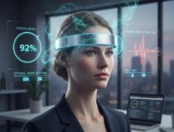 Teknologi Wearable yang Meningkatkan Produktivitas