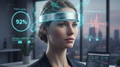 Teknologi Wearable yang Meningkatkan Produktivitas
