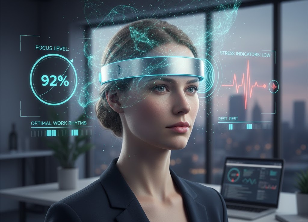 Teknologi Wearable yang Meningkatkan Produktivitas