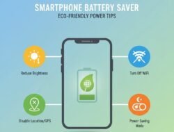 Tips Hemat Baterai HP Tanpa Mengurangi Performa