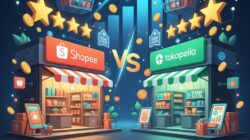 Tips Jualan Laris di Shopee dan Tokopedia
