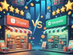 Tips Jualan Laris di Shopee dan Tokopedia